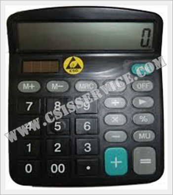 เครื่องคิดเลขป้องกันไฟฟ้าสถิตย์, ESD Calculator