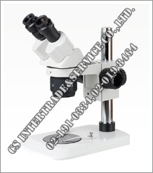 Step Stereo Microscope, Turret Stereo Microscopes