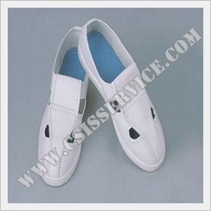 slipper shoes, cleanroom work shoe
